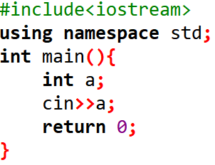 C++ 基础语法 - 知士荟