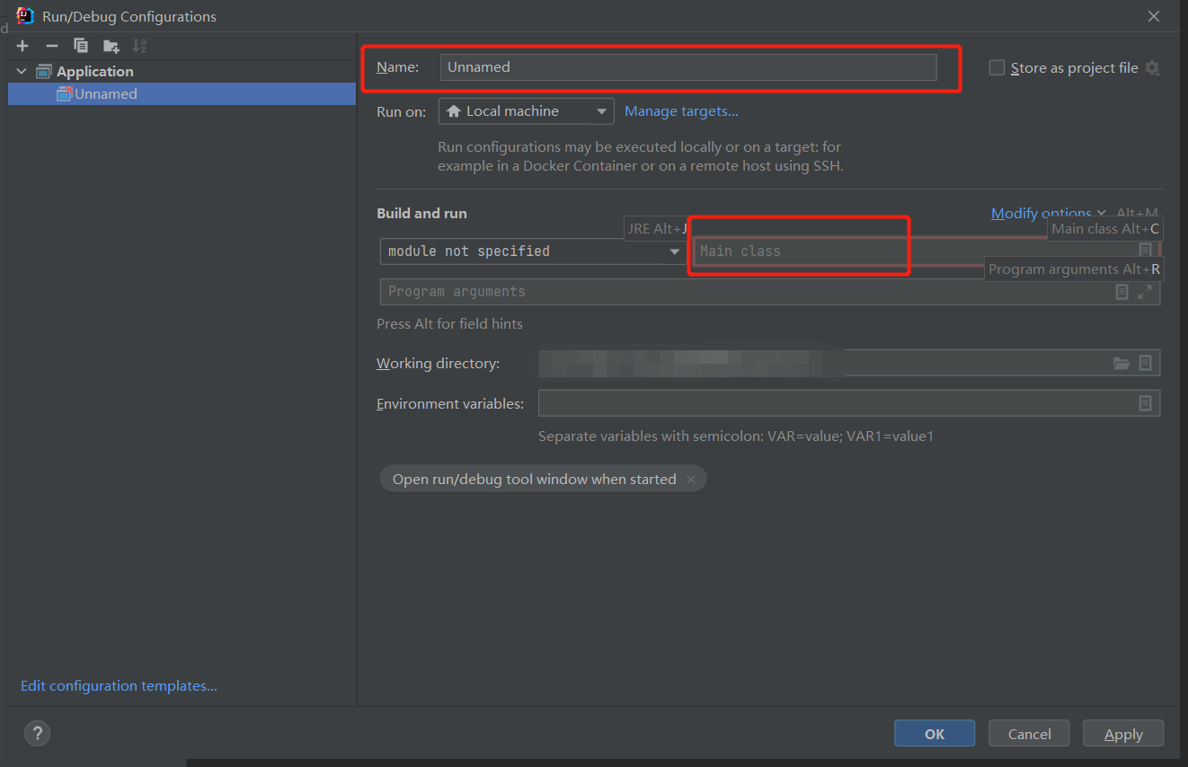 关于Android Studio/Idea出现add configurations情况的解决办法之一 - 知士荟