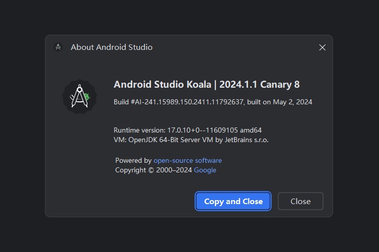 面向 Android Studio 2023/2024 的小米便签项目部署 (新手适用，部署步骤精简化) - 知士荟
